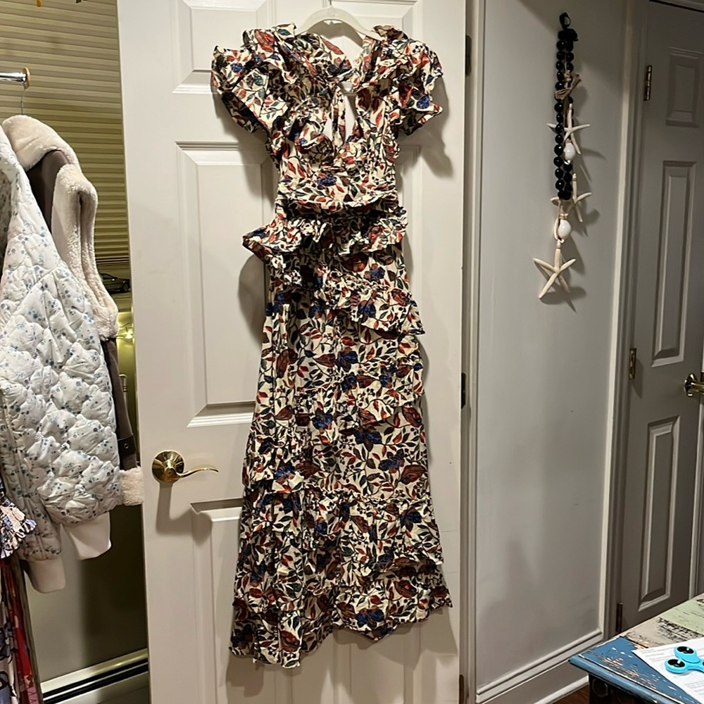 Floral Maxi Dress
